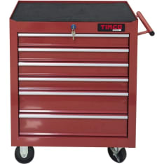 Timco 6 ltk tyhjä työkaluvaunu