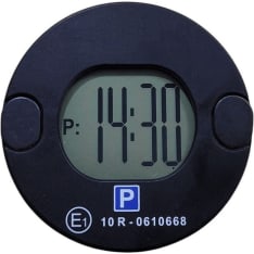 Heed digital parking disc