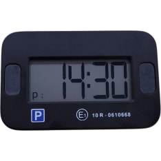 Motorwerk digital parking disc