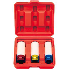 Timco 3-osainen vannehylsysarja CRMO