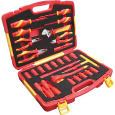 Timco 29-osainen VDE sähköasentajan työkalusarja