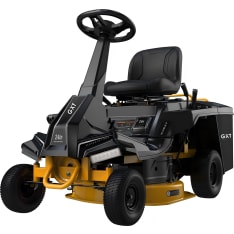 GXT 24" riding mower with internal combustion engine