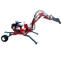 Timco ATV-570R Pro excavator