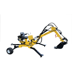 Komator TB20G Max excavator