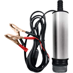 Timco 12 V submersible diesel-/water pump with filter