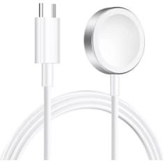 Le-On USB-C charging cable, compatible with Apple Watch
