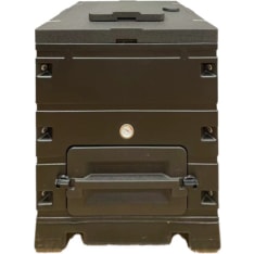 Green Land 260 l collapsible thermal composter