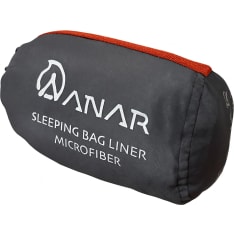Anar 80 cm microfibre sleeping bag duvet cover