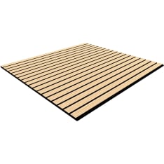 Evella Slim Line Easy 60 oak 2 pcs Velcro interior/acoustic panels