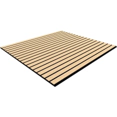 Evella Slim Line Easy 60 oak 4 pcs Velcro interior/acoustic panels