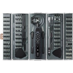 GXT 180in1 cordless screwdriver set