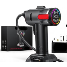 Timco Dual cordless tyre inflator