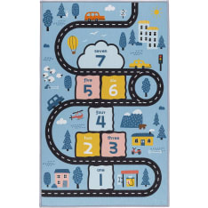 Kotoilu Pomppu carpet