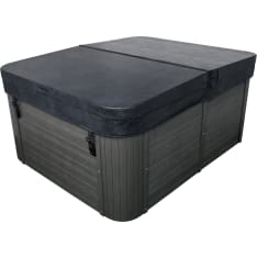 Nordspa Thermo 200 black outdoor pool cover