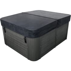 Nordspa Thermo-X 200 black outdoor pool cover