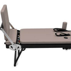 AOT Reformer R2 dark beige pilates machine