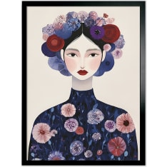 Kotoilu Katse 30 x 40 cm framed canvas print