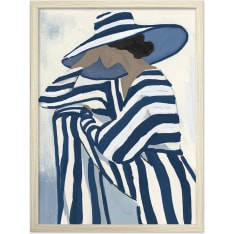 Kotoilu Hetki 40 x 50 cm framed canvas print