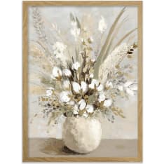 Kotoilu Harmonia 40 x 50 cm canvastaulu kehyksellä