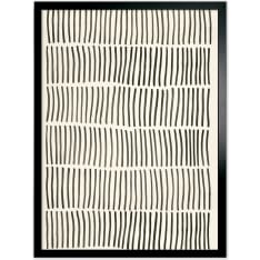 Kotoilu Virta 50 x 70 cm framed canvas print