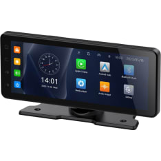 Motorwerk carplay / mirrorlink multimedia player with 6.86" touchscreen