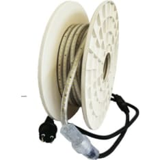 BrightSolar 100 m 80 000 lm LED light coil