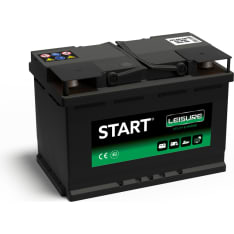 Start Leisure 77Ah 720A 12V free time battery