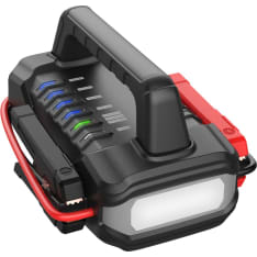 Motorwerk 12/24V 56000mAh 207Wh jump starter