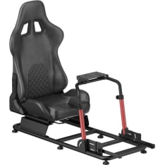 Bandado simulator cockpit