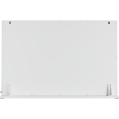 Lumio Lights Hollywood 100 x 65 cm makeup mirror with 19 LED lights