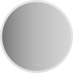 Lumio Lights kylpyhuoneen 80 cm LED-valopeili huurteenestolla