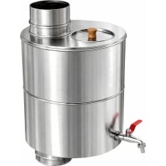 Sawu 19l rst barrel water tank for 115 mm barrel