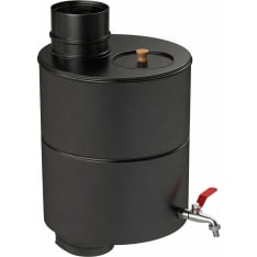 Sawu 19l black barrel tank for 115 mm barrel