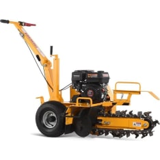Austter TCR650 ketjukaivuri