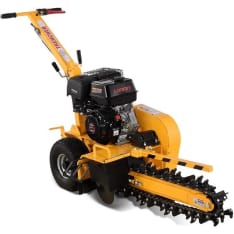 Austter TCR1500 Mini Trencher