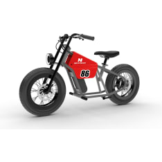 Nextgear E-cruiser Midi 16 sähkömopo