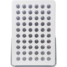 Healer RED2 white red light