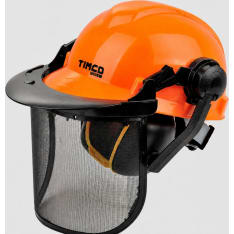 Timco forestry helmet set