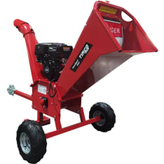 Timco 15HP 120mm PRO wood chipper