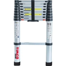 Timco Soft Close 2,6m telescopic ladder