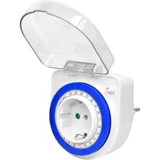 DunWore 24h daily timer