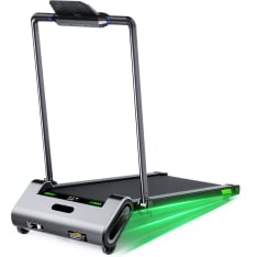 AOT Hilly Walk walking pad with adjustable electric incline