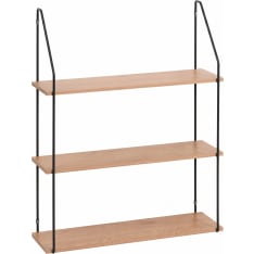 Kotoilu Kaski 3 shelves shelf unit