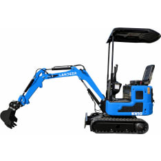 Landeer KN10 1000 kg minikaivinkone