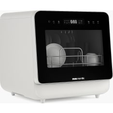 RMB Nordic K250R Dishwasher