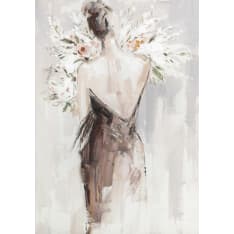 Aina Tulevaisuus 70x100cm painted picture