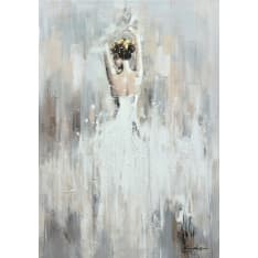 Aina Tanssi 70x100cm painted picture