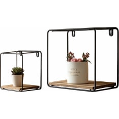 Kotoilu Core 2 pcs shelf set