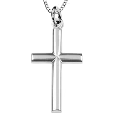 Saurum 502900000 cross pendant