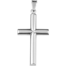 Saurum 506900000 cross pendant